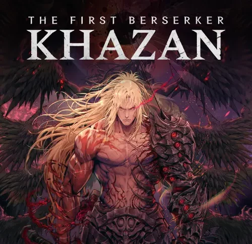 The First Berserker: Khazan Standard Edition