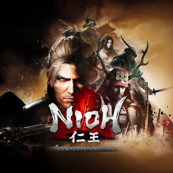 122 Nioh Remastered – The Complete Edition
