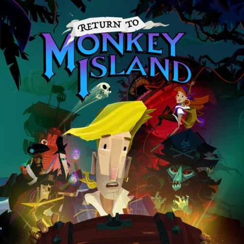 Return To Monkey Island