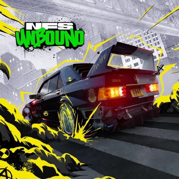 129 Need For Speed Unbound
