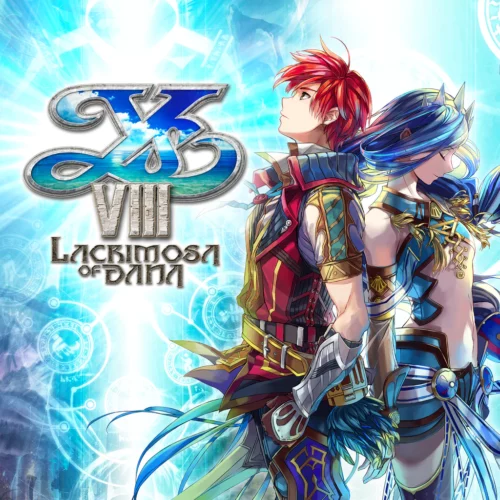 Ys VIII: Lacrimosa Of Dana