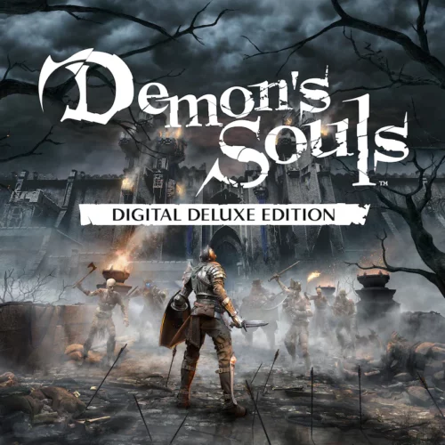 Demon's Souls Digital Deluxe Edition
