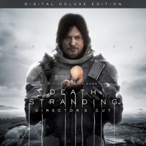 44 Death Stranding Director's Cut Digital Deluxe Edition