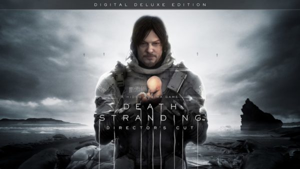 44 Death Stranding Director's Cut Digital Deluxe Edition