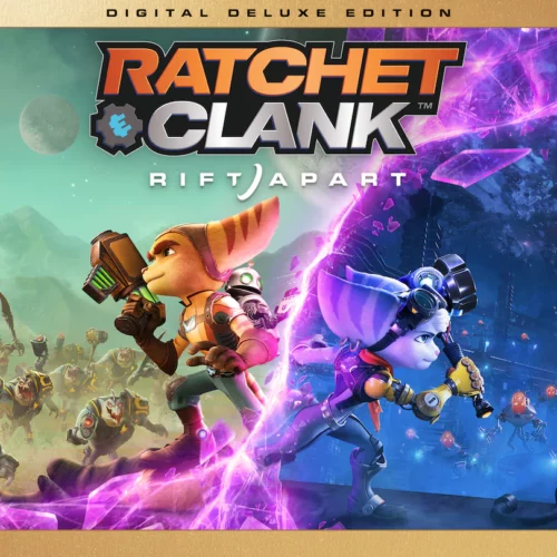 Ratchet & Clank: Rift Apart Digital Deluxe Edition