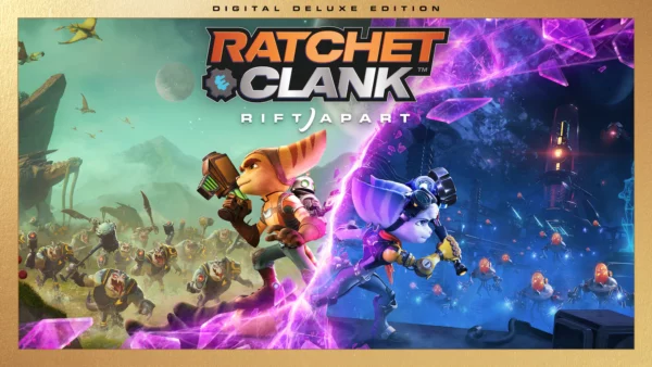 Ratchet & Clank: Rift Apart Digital Deluxe Edition