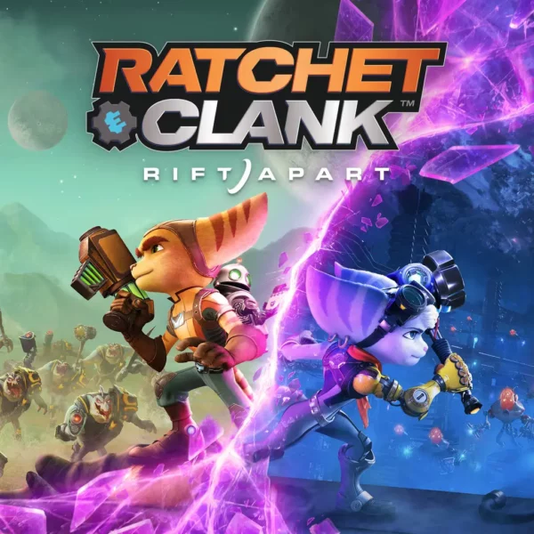7 Ratchet & Clank: Rift Apart